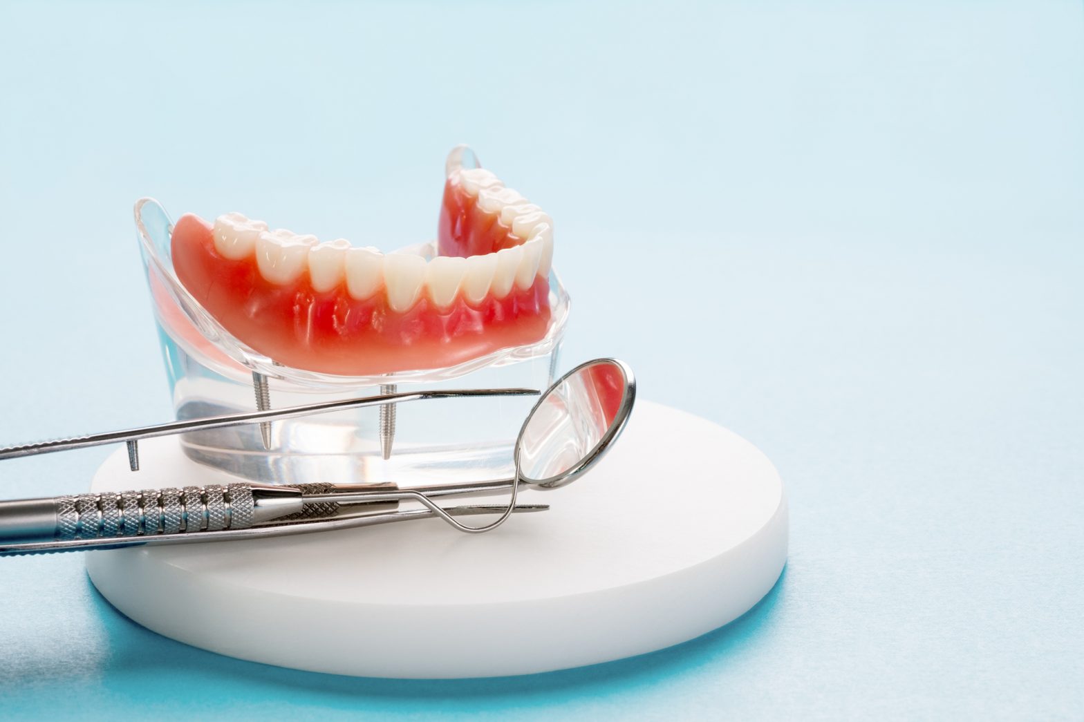 prótesis implante dental